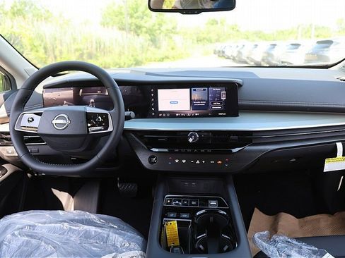 New 2025 Nissan Murano SL w/ Cargo Package image 11