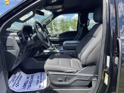 Used 2022 Ford F150 XLT w/ Equipment Group 302A High AWD/4WD image 15