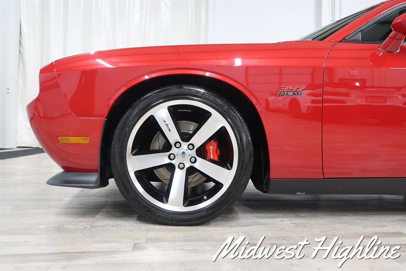 Used 2011 Dodge Challenger SRT8 w/ SRT Option Group II RWD image 15