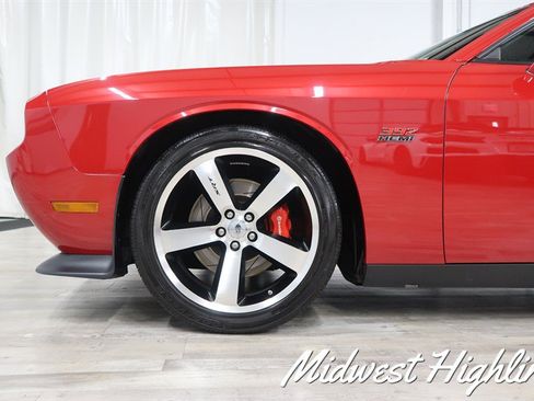 Used 2011 Dodge Challenger SRT8 w/ SRT Option Group II RWD image 15
