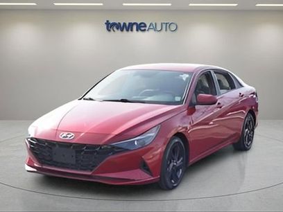 Used 2021 Hyundai Elantra SEL