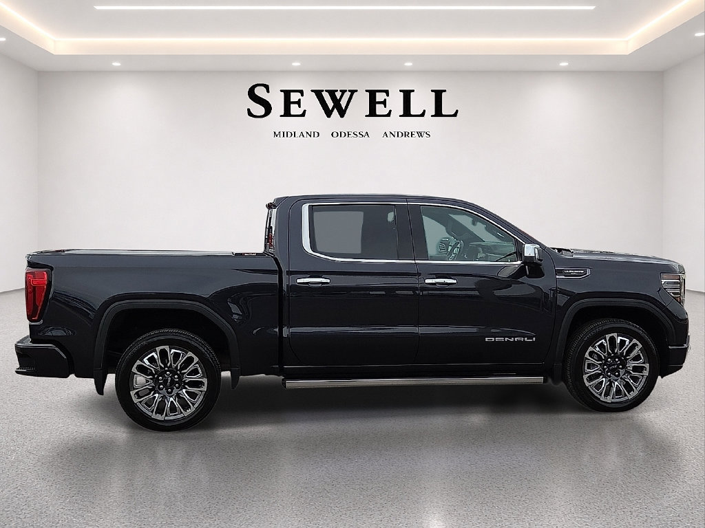 Used 2024 GMC Sierra 1500 Denali Ultimate AWD/4WD image 5