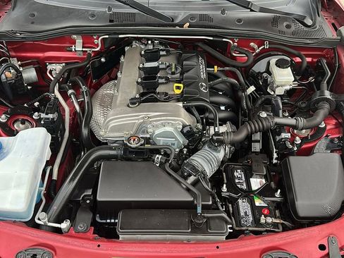 Used 2016 MAZDA MX-5 Miata Grand Touring image 3