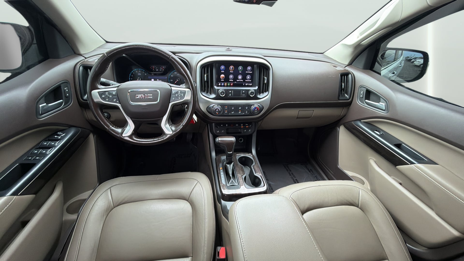 Used 2020 GMC Canyon SLT w/ Driver Alert Package RWD image 29