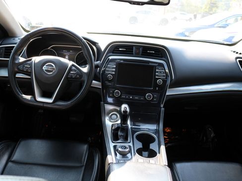 Used 2021 Nissan Maxima 3.5 SV w/ Floor Mat Group image 38