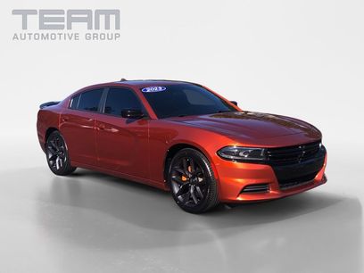 Certified 2023 Dodge Charger SXT w/ Blacktop Package