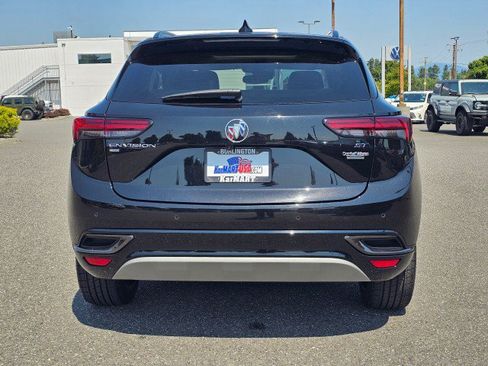 Used 2021 Buick Envision Essence w/ Technology Package I AWD/4WD image 4