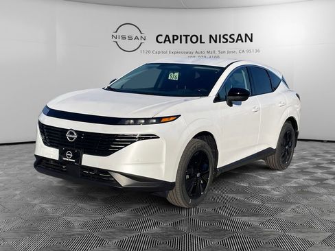 Certified 2025 Nissan Murano SV image 1