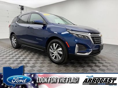 Used 2022 Chevrolet Equinox Premier