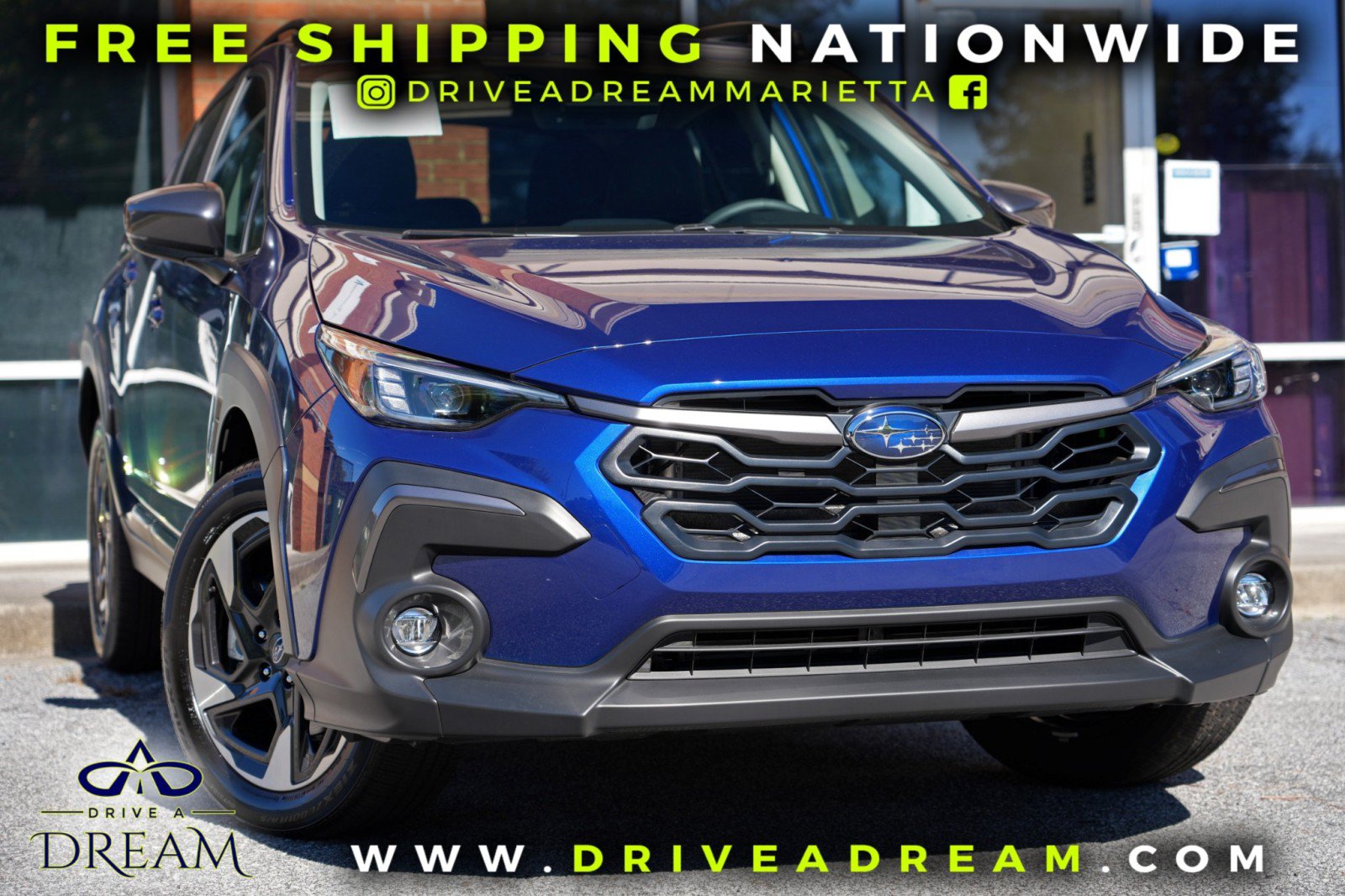 Used 2026 Subaru Crosstrek 2.5i Limited AWD/4WD image 2