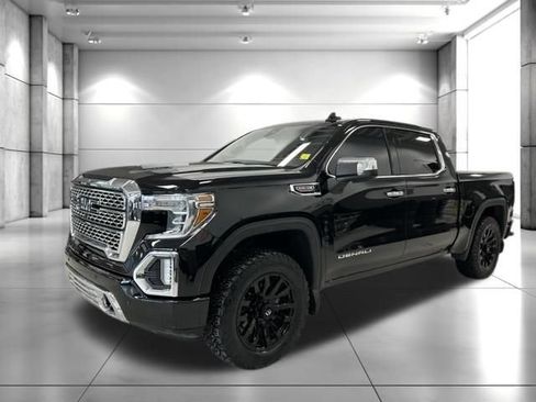 Used 2020 GMC Sierra 1500 Denali w/ Denali Ultimate Package AWD/4WD image 4