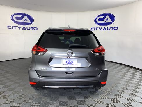 Used 2019 Nissan Rogue SL FWD image 4