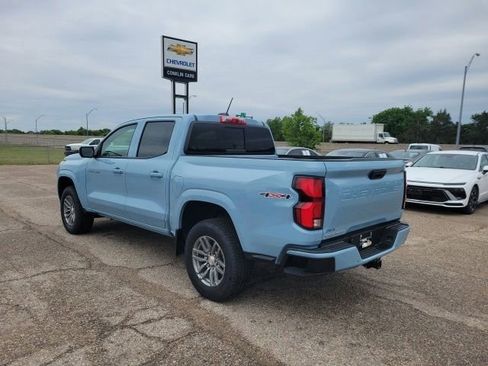 New 2025 Chevrolet Colorado LT w/ LT Convenience Package AWD/4WD image 26