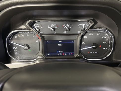 Used 2021 GMC Sierra 1500 AT4 w/ AT4 Preferred Package image 28