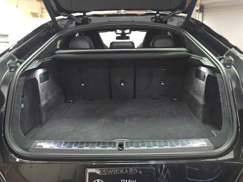 Used 2026 BMW X6 M Competition w/ Executive Package AWD/4WD image 4