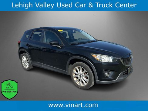 Used 2013 MAZDA CX-5 Grand Touring AWD/4WD image 1