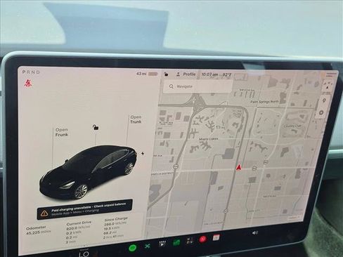 Used 2020 Tesla Model 3 Long Range AWD/4WD image 12