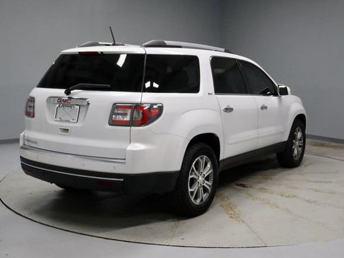 Used 2016 GMC Acadia SLT w/ Open Road Package FWD image 12