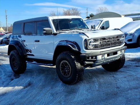 Used 2023 Ford Bronco Raptor image 7