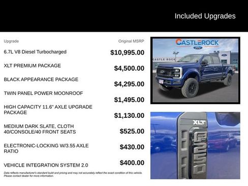 New 2026 Ford F250 XLT w/ XLT Premium Package image 5