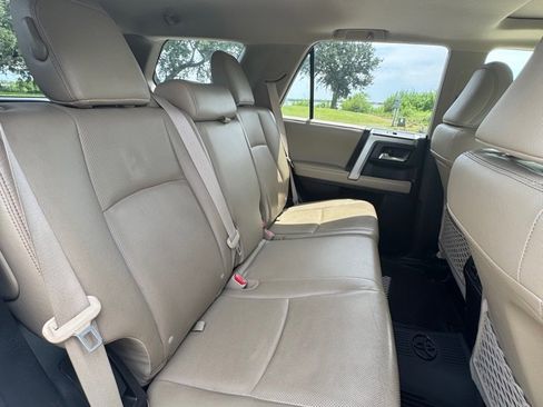 Used 2018 Toyota 4Runner Limited w/ Wilderness Package image 17