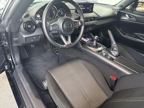 Used 2024 MAZDA MX-5 Miata Sport image 11