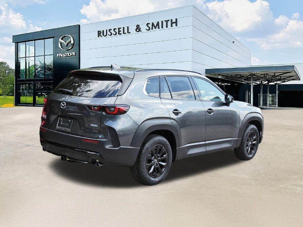 New 2026 MAZDA CX-50 AWD 2.5 Hybrid w/ Weather Package image 4