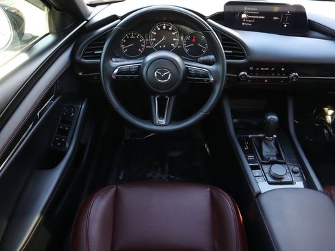Certified 2024 MAZDA MAZDA3 s image 30