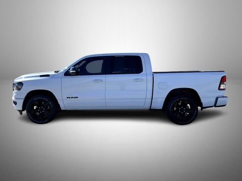 Used 2022 RAM 1500 Big Horn AWD/4WD image 8