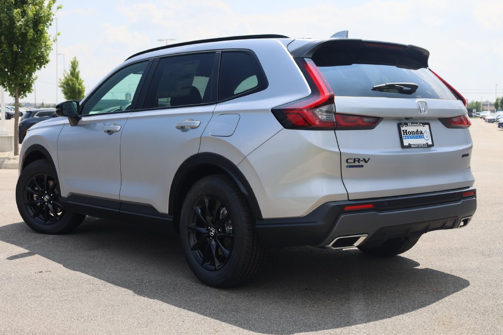 New 2027 Honda CR-V Sport-L image 4