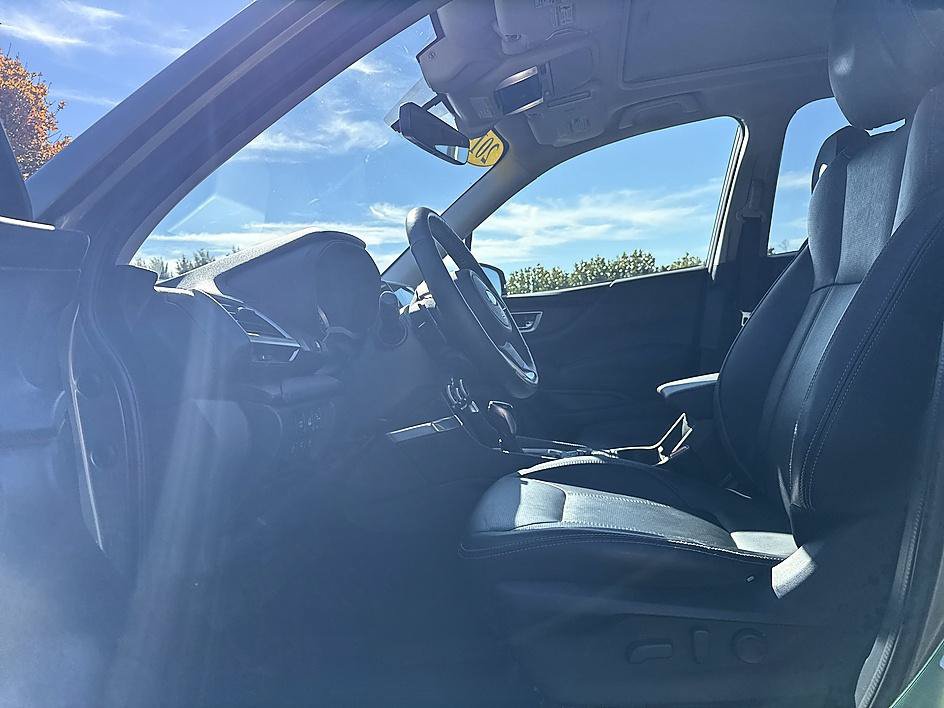 Used 2019 Subaru Forester Touring w/ Popular Package #3 AWD/4WD image 11