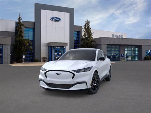 New 2025 Ford Mustang Mach-E Premium w/ Interior Protection Package image 2