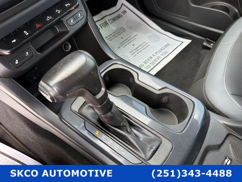 Used 2020 Chevrolet Colorado Z71 RWD image 23