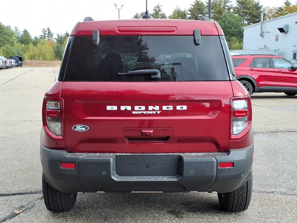 New 2026 Ford Bronco Sport Big Bend AWD/4WD image 6