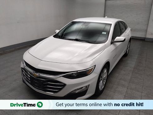 Used 2023 Chevrolet Malibu LT image 1