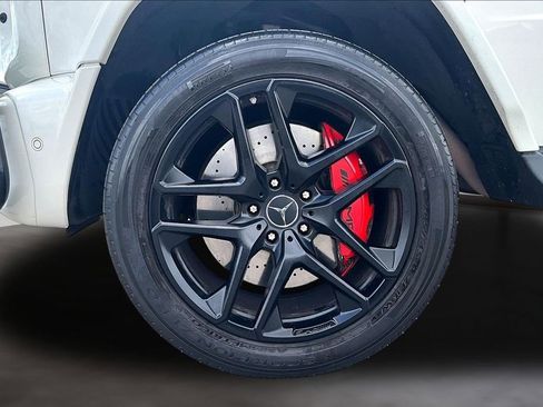 Used 2021 Mercedes-Benz G 63 AMG 4MATIC image 8