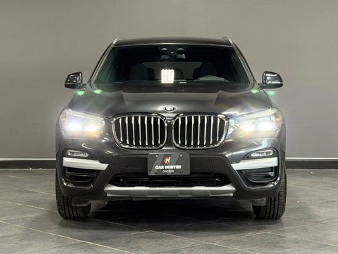 Used 2019 BMW X3 sDrive30i RWD image 3