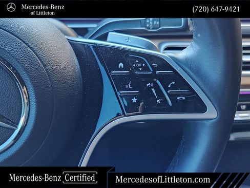 Certified 2025 Mercedes-Benz GLE 450e 4MATIC image 27