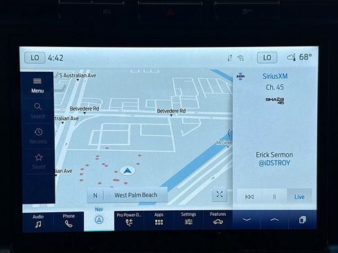 Used 2022 Ford F150 Lariat w/ Equipment Group 501A Mid image 14