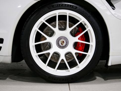 Used 2011 Porsche 911 Turbo image 55