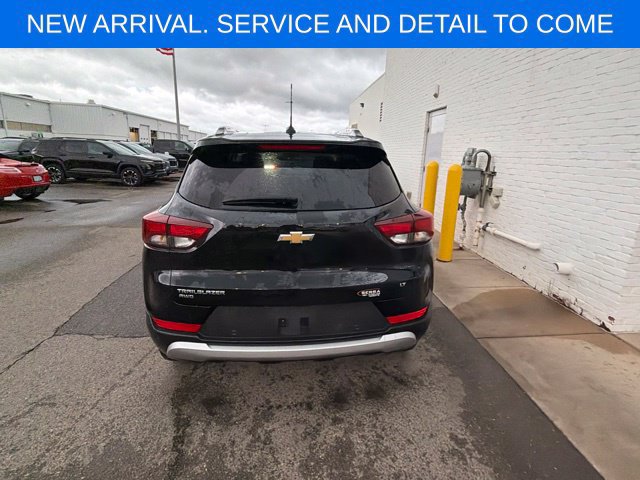 Certified 2024 Chevrolet TrailBlazer LT w/ Driver Confidence Package AWD/4WD image 10