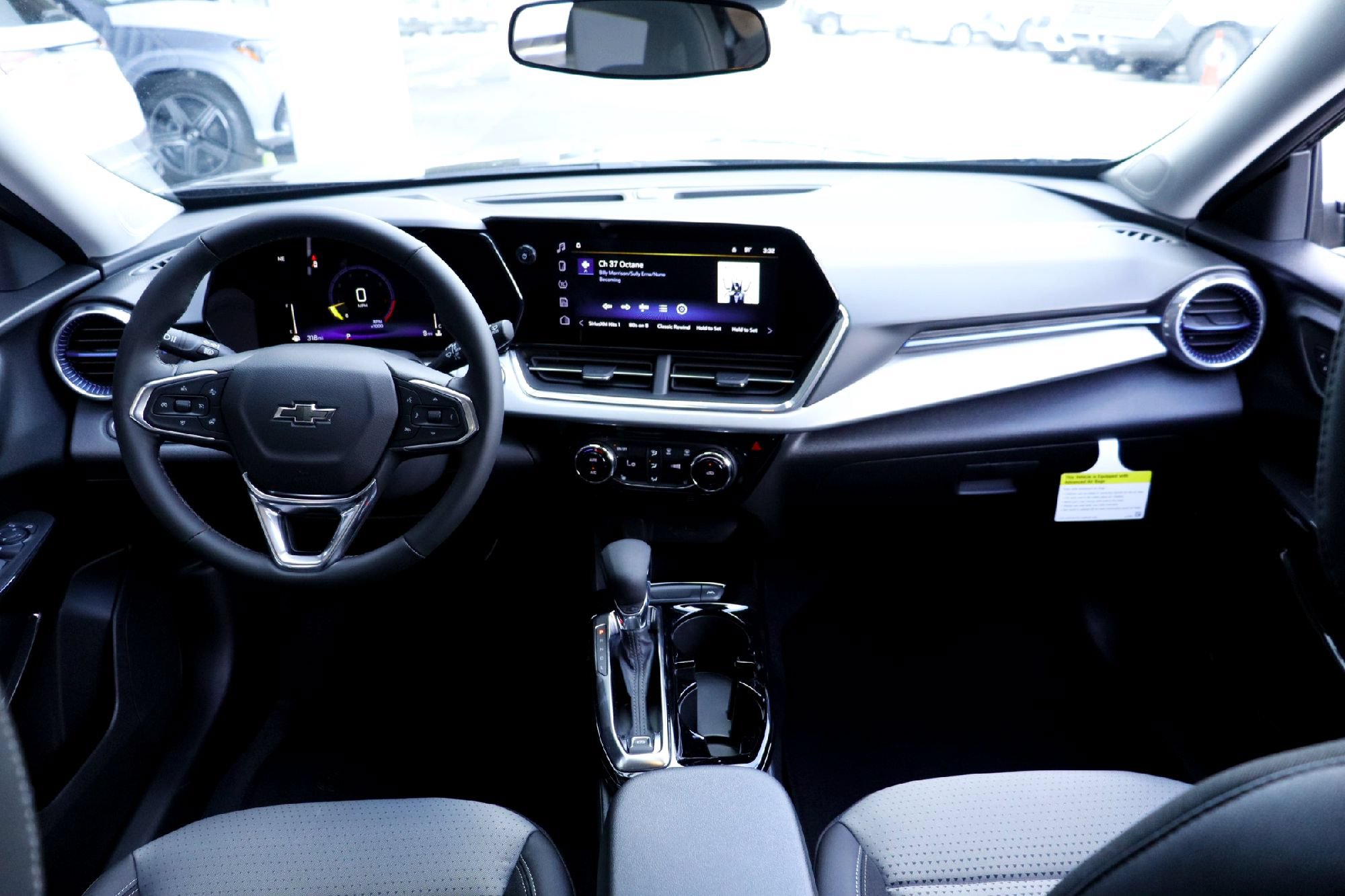New 2026 Chevrolet Trax LT w/ Driver Confidence Package FWD image 16