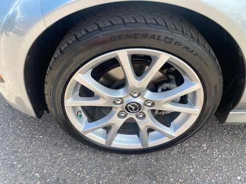 Used 2013 MAZDA MX-5 Miata Grand Touring w/ Premium Pkg image 7