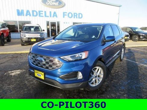 Certified 2022 Ford Edge SEL w/ Convenience Package image 3