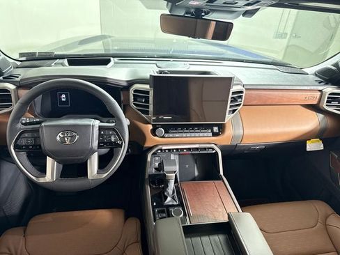 New 2026 Toyota Tundra 1794 Edition AWD/4WD image 20