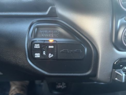 Used 2020 RAM 2500 Big Horn w/ Level 1 Equipment Group image 14