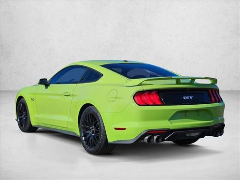 Used 2020 Ford Mustang GT Premium w/ GT Performance Package image 8