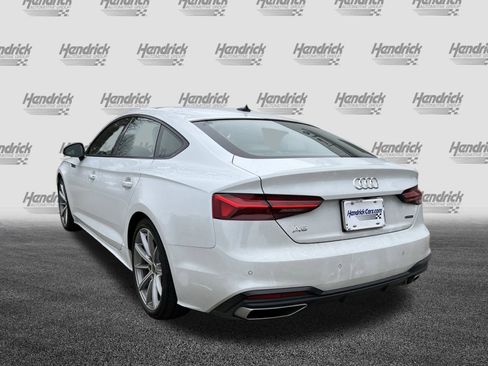 Used 2025 Audi A5 2.0T Premium Plus image 9