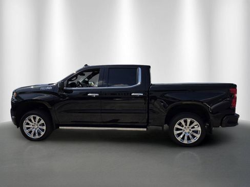 Used 2021 Chevrolet Silverado 1500 High Country AWD/4WD image 4