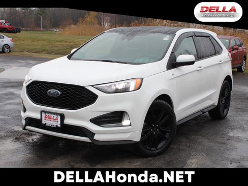 Used 2023 Ford Edge ST-Line image 1